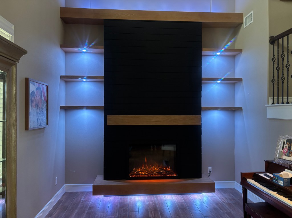 Title: From Blank Wall to Bold Statement: The Story Behind This Custom ...