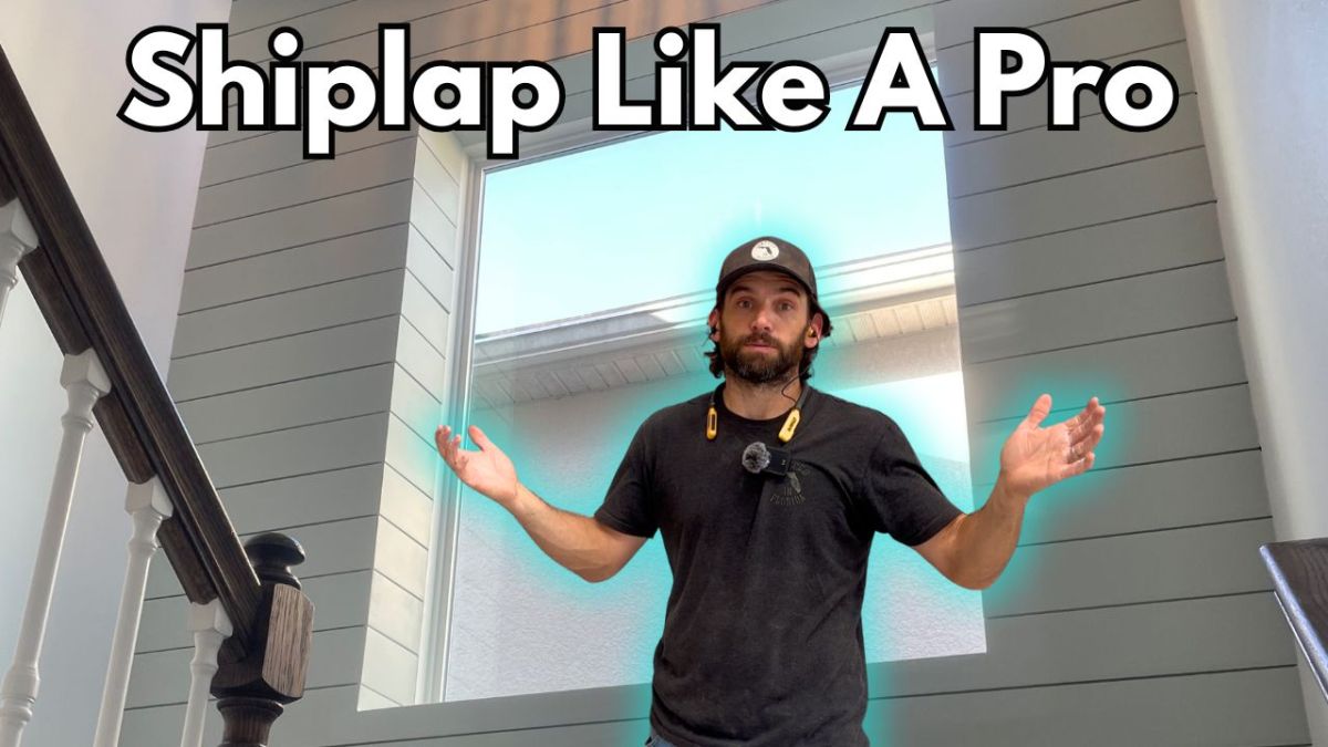 Everything You Need To Know About DIY&nbsp;Shiplap